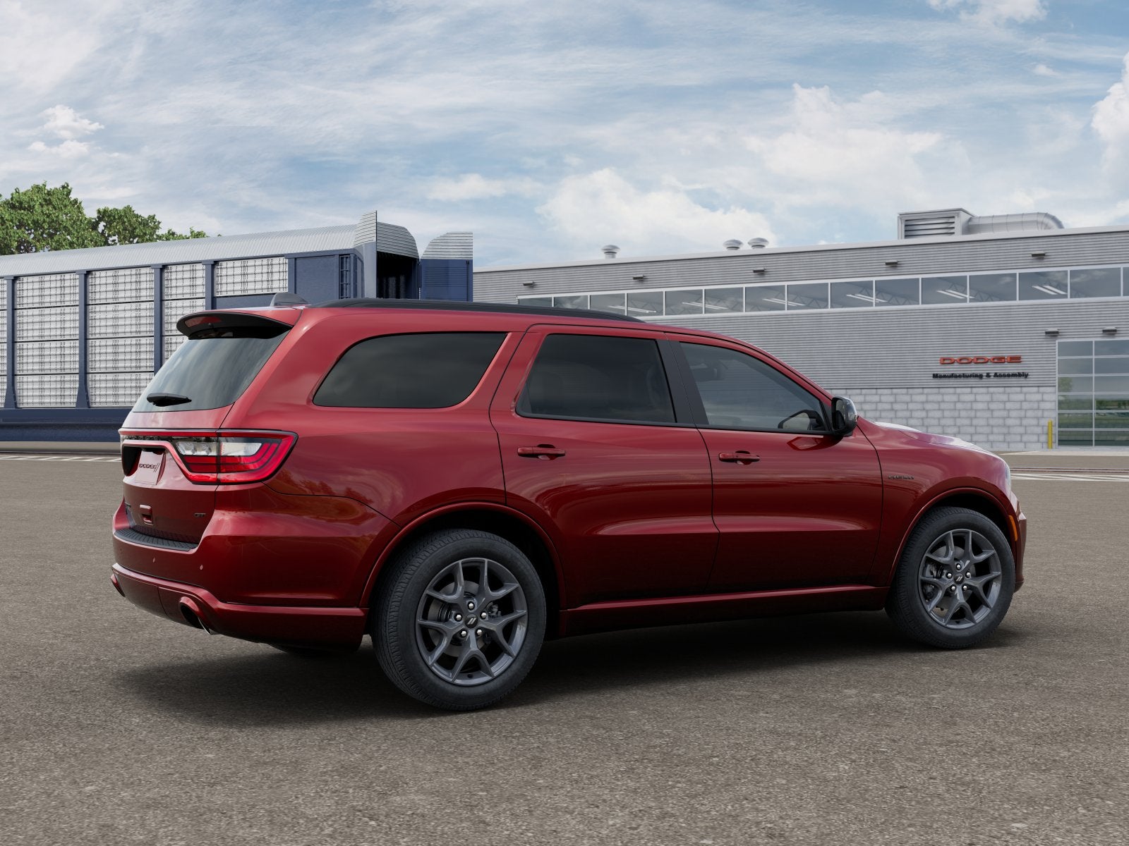 2026 Dodge Durango GT HEMI V8