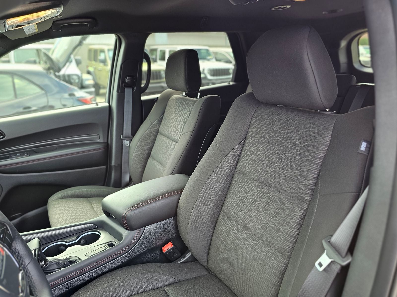 2026 Dodge Durango GT HEMI V8