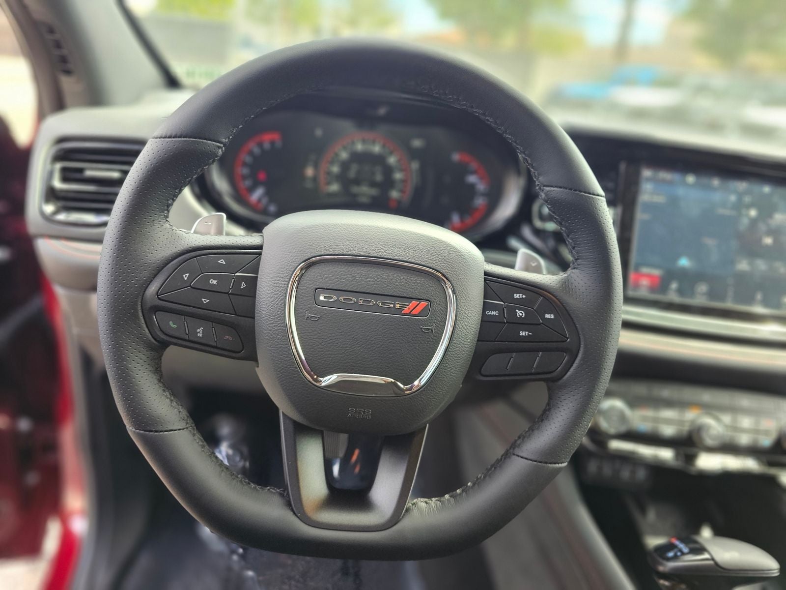 2026 Dodge Durango GT HEMI V8
