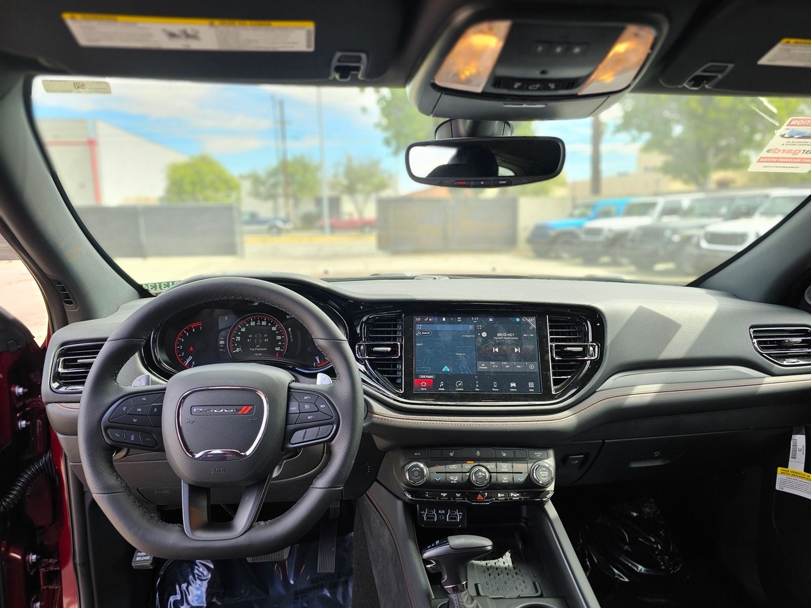 2026 Dodge Durango GT HEMI V8