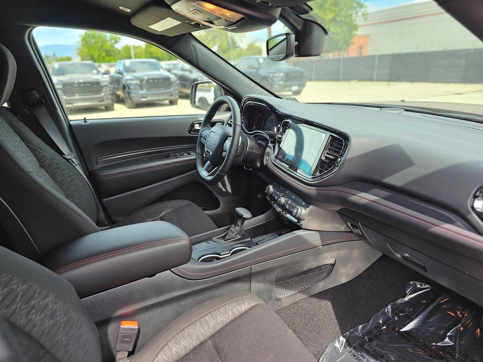 2026 Dodge Durango GT HEMI V8