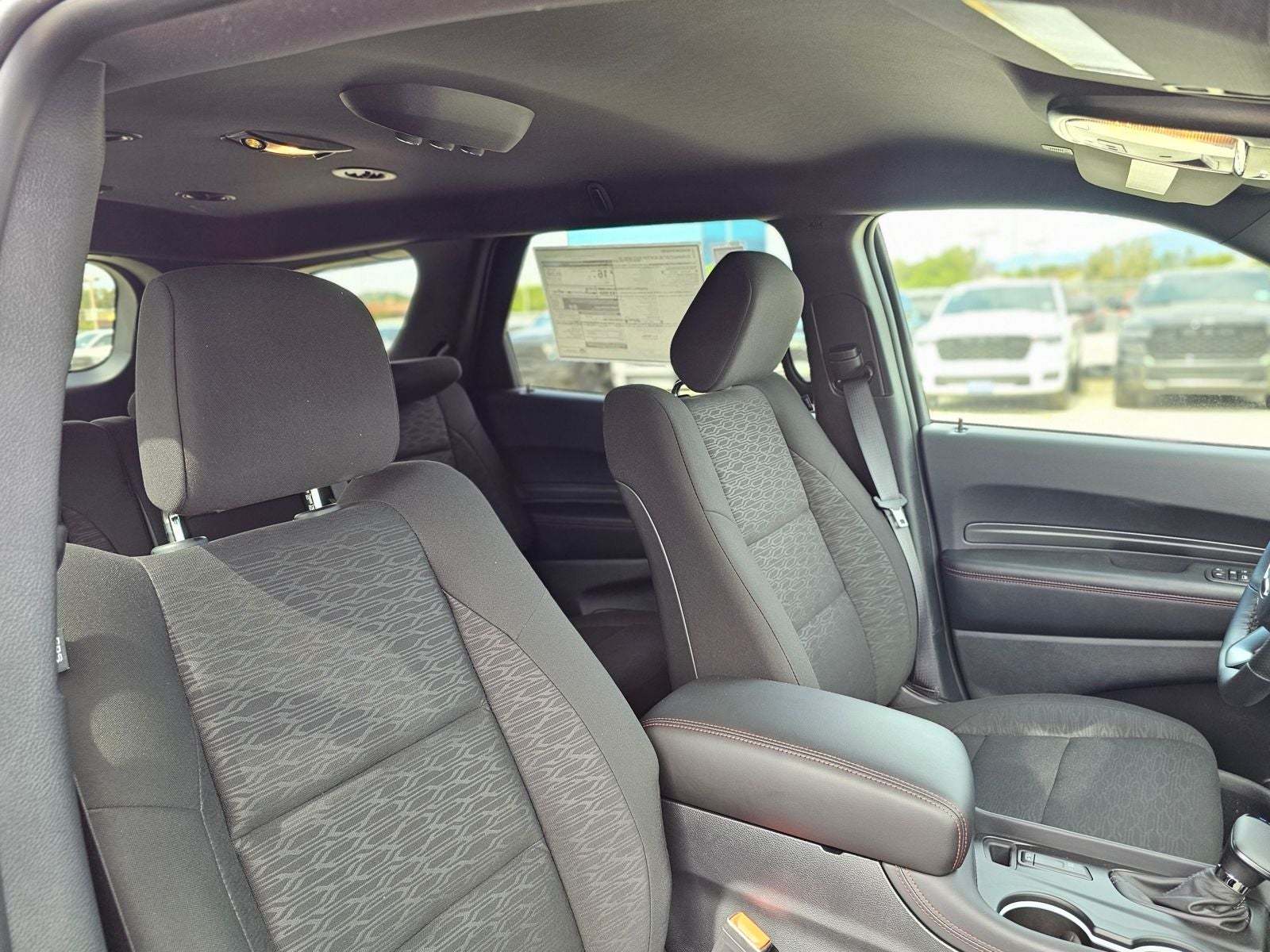2026 Dodge Durango GT HEMI V8
