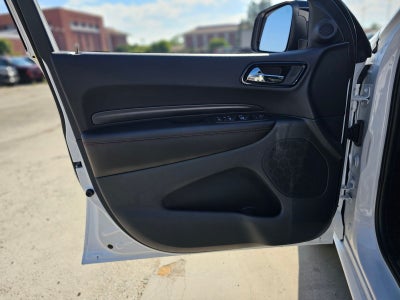 2026 Dodge Durango GT HEMI V8