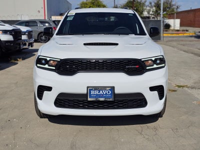 2026 Dodge Durango GT HEMI V8