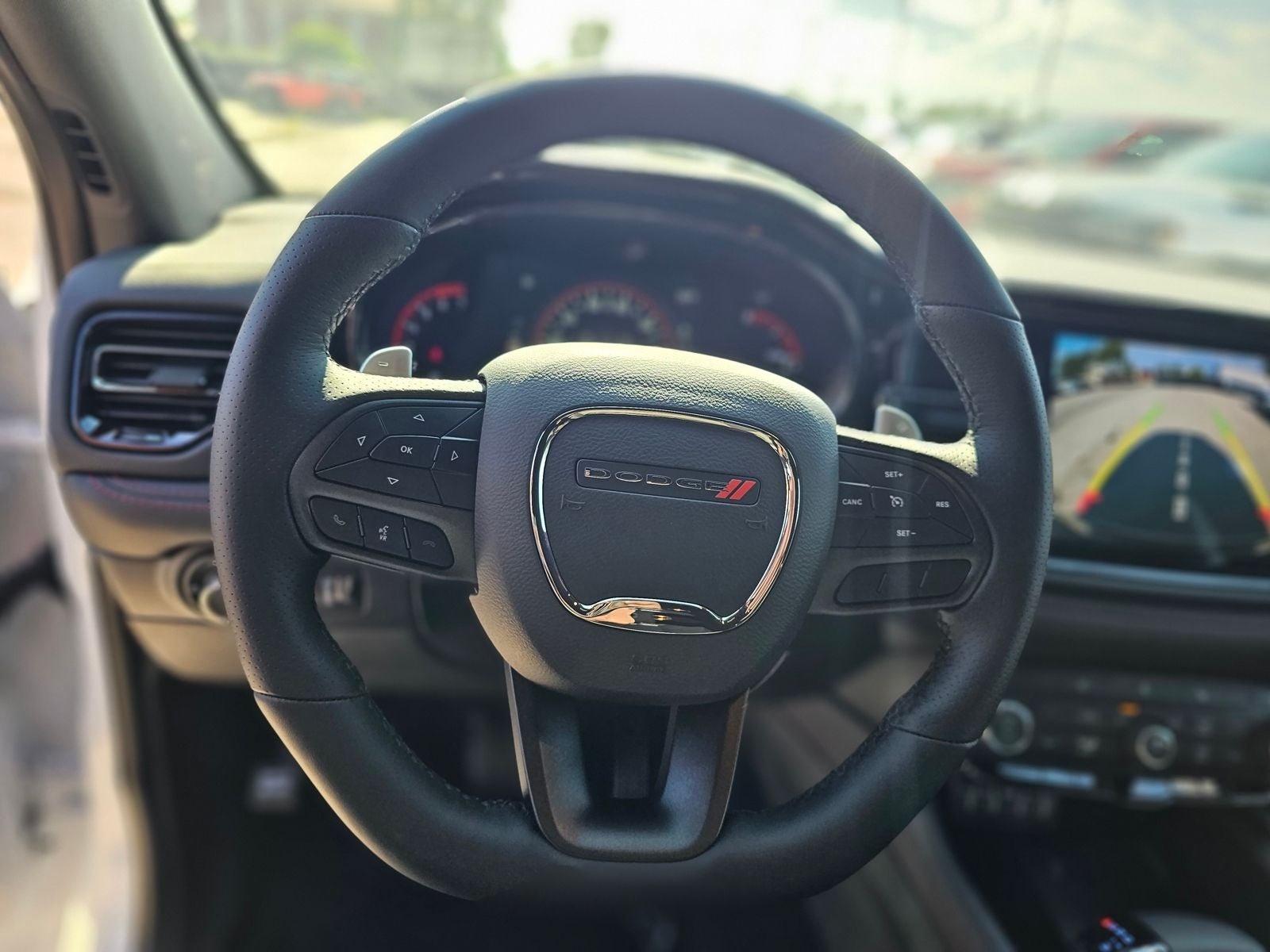 2026 Dodge Durango GT HEMI V8