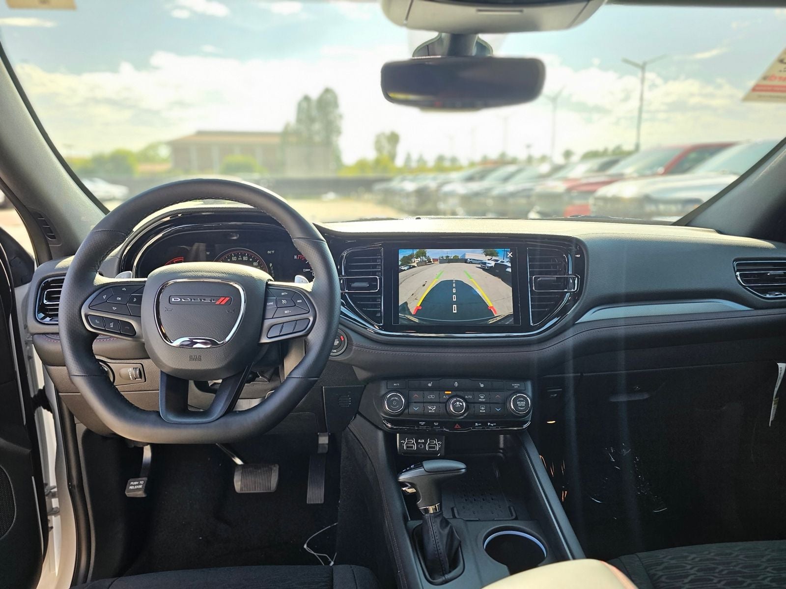 2026 Dodge Durango GT HEMI V8