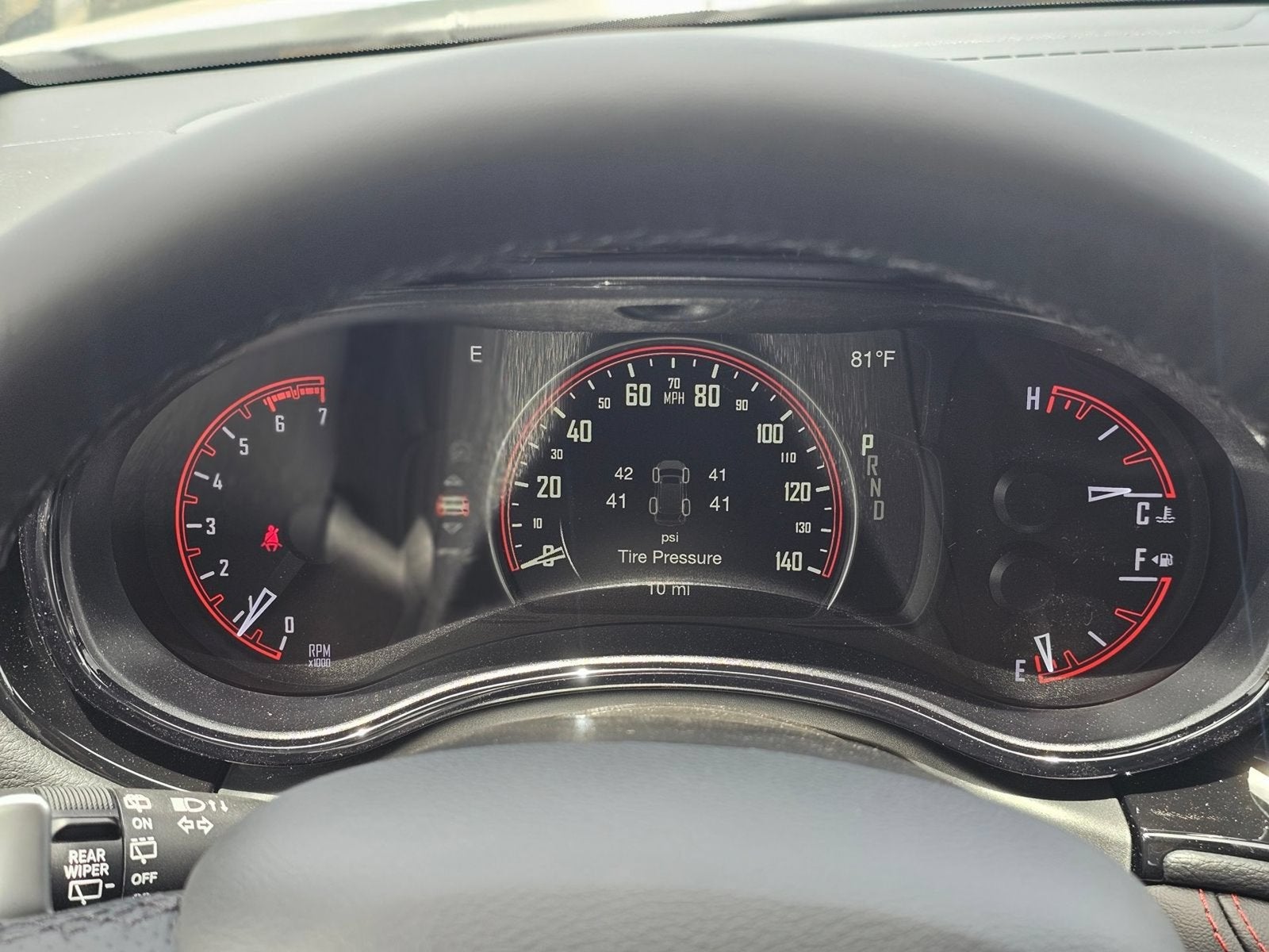 2026 Dodge Durango GT HEMI V8