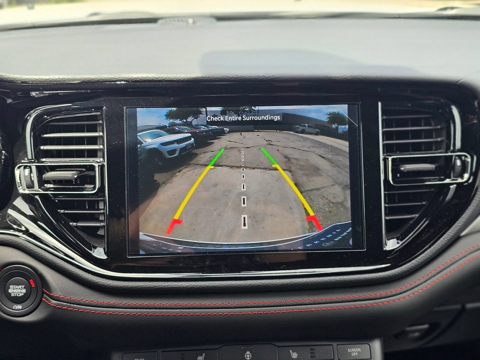 2026 Dodge Durango GT HEMI V8
