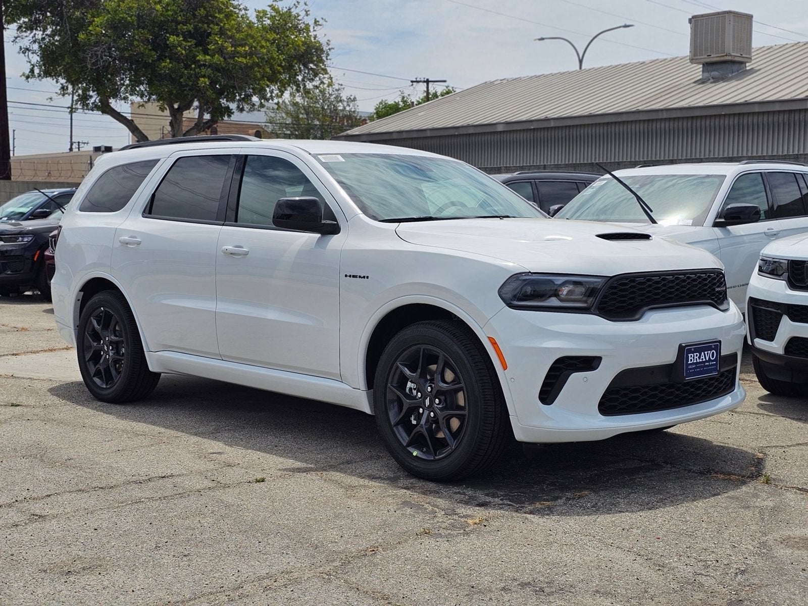 2026 Dodge Durango GT HEMI V8