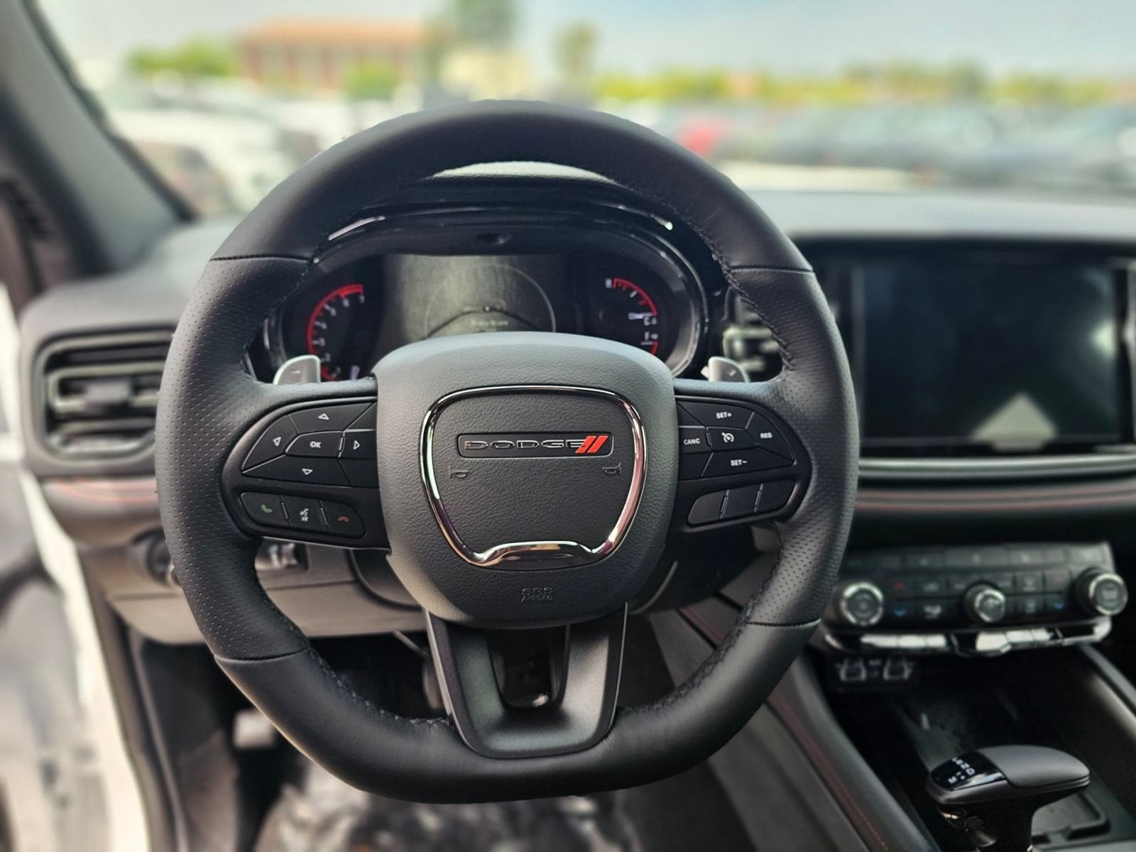 2026 Dodge Durango GT HEMI V8