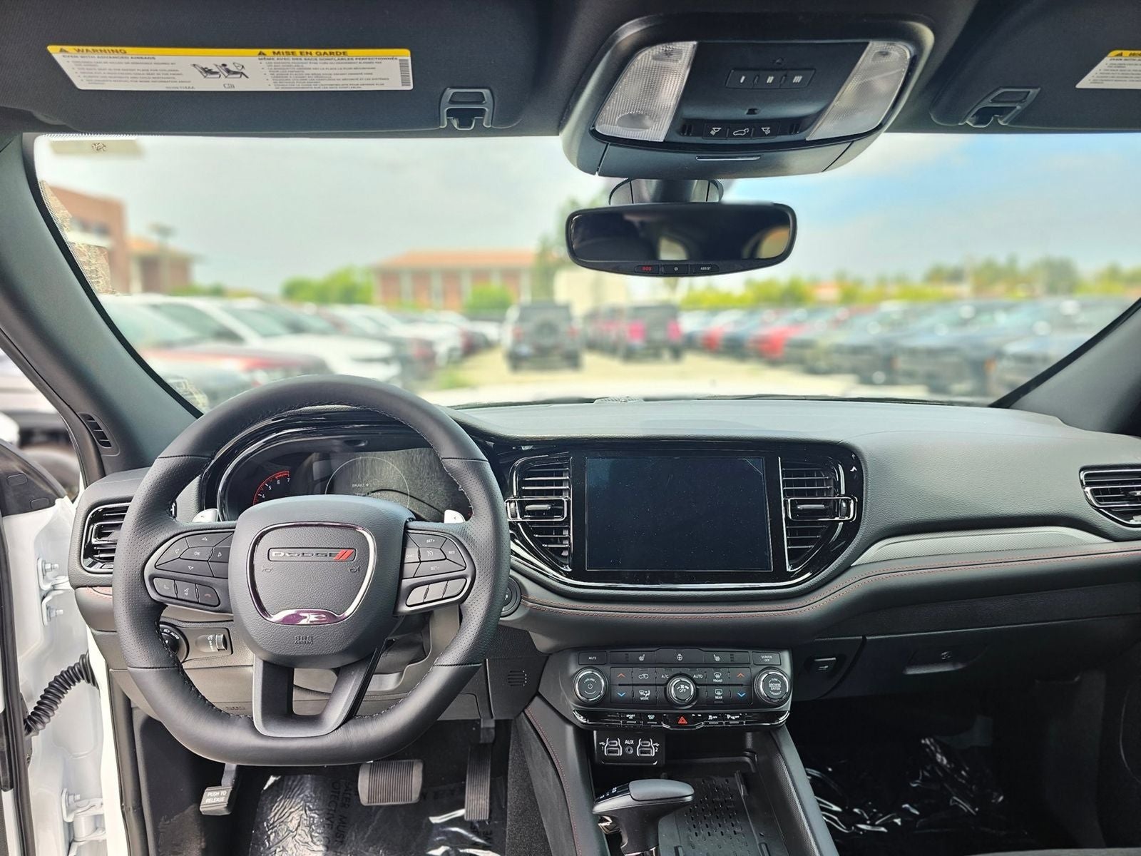 2026 Dodge Durango GT HEMI V8