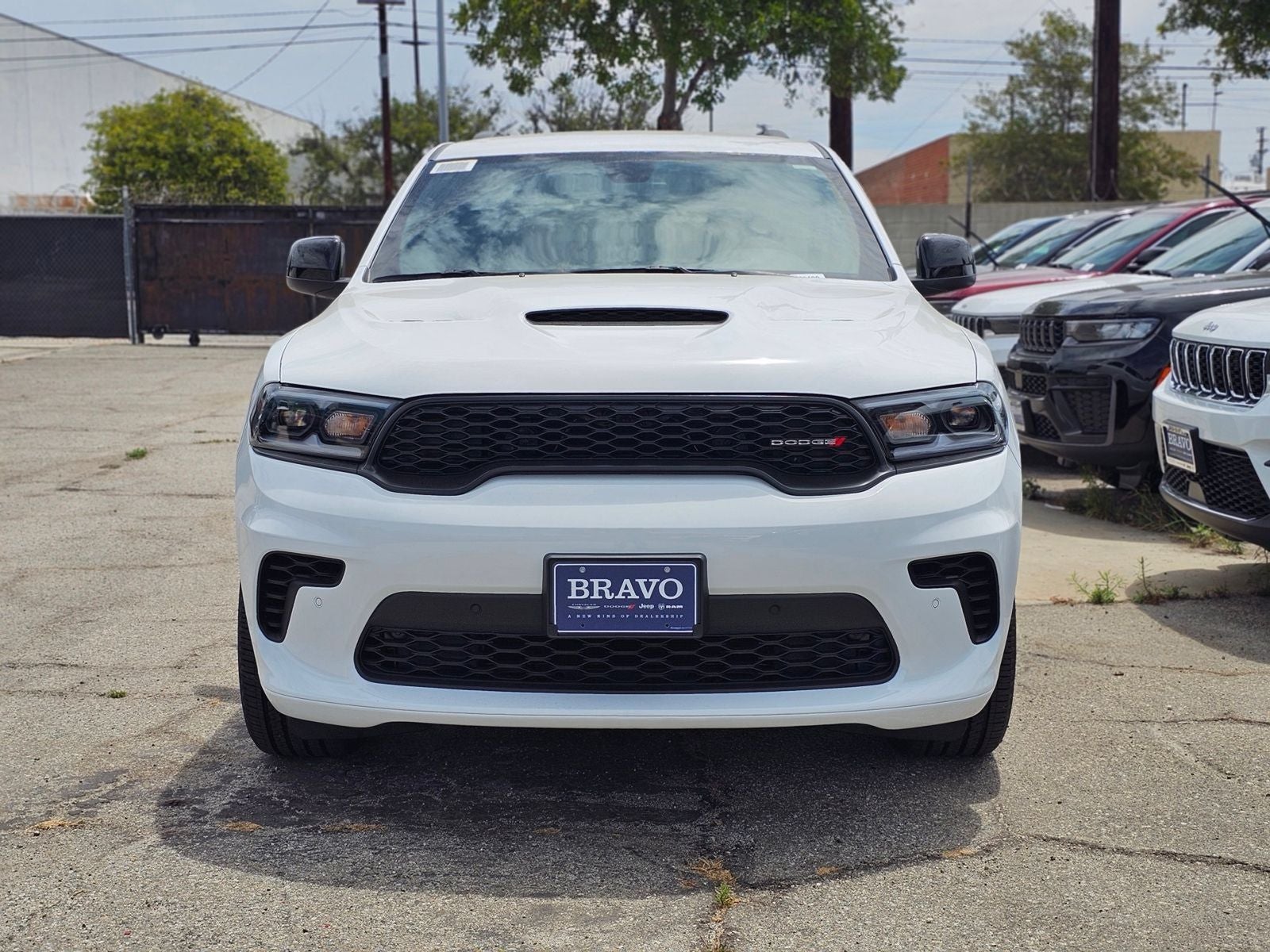 2026 Dodge Durango GT HEMI V8