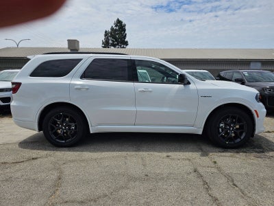 2026 Dodge Durango GT HEMI V8