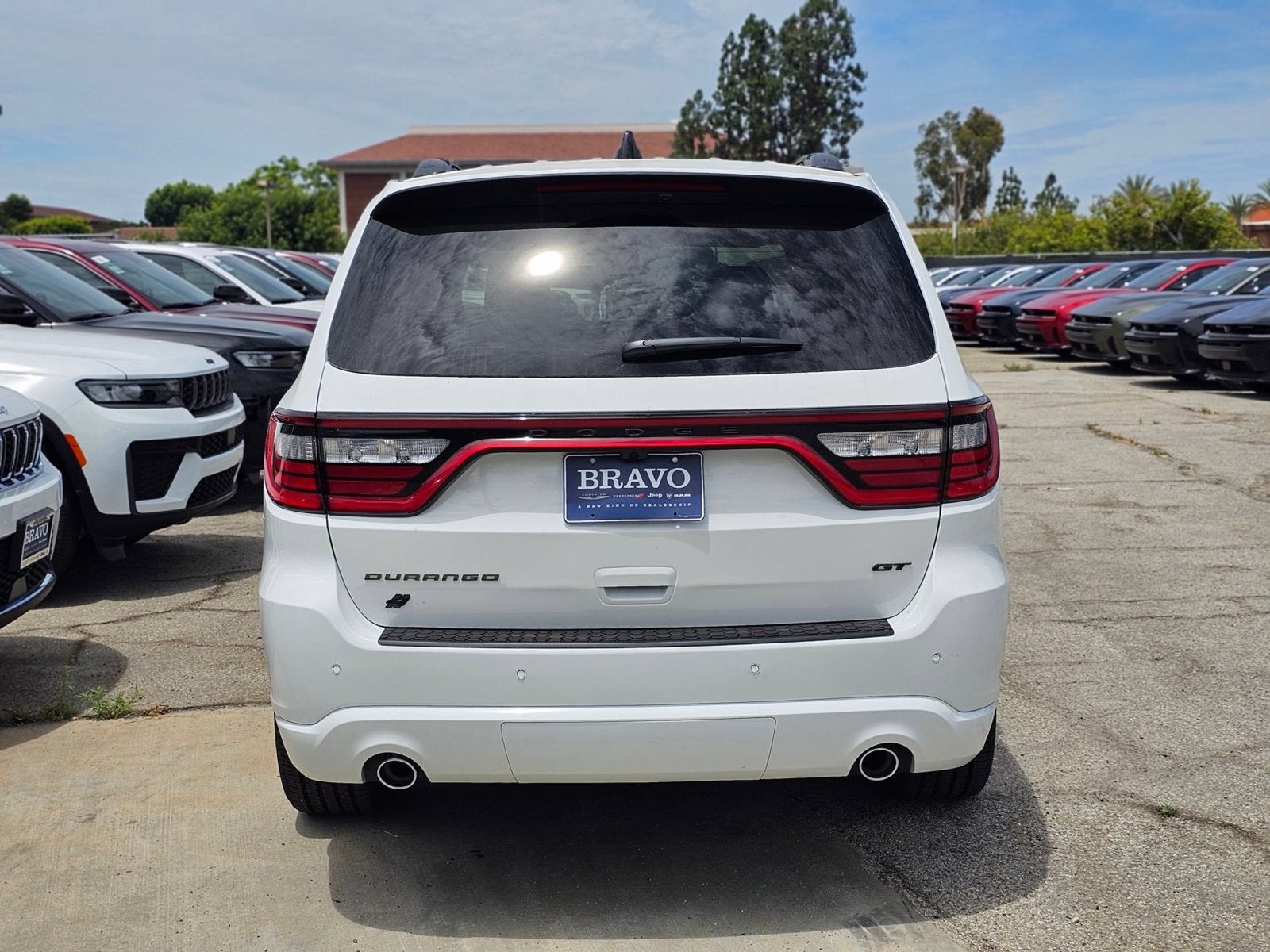 2026 Dodge Durango GT HEMI V8