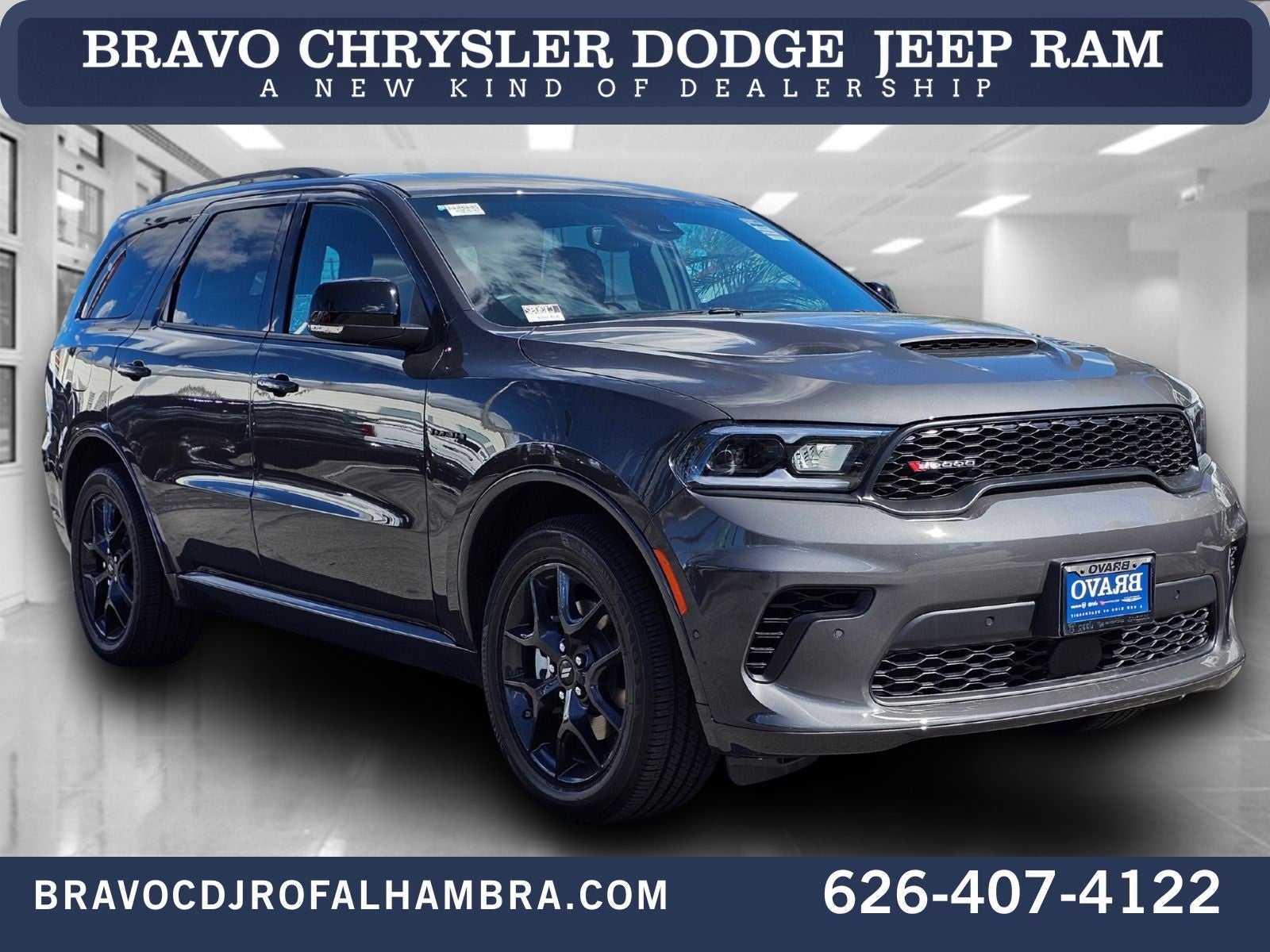 2026 Dodge Durango GT Plus HEMI V8