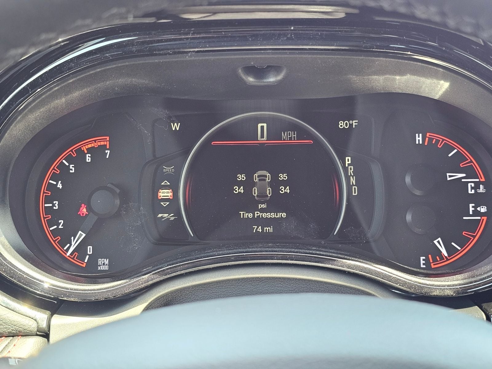 2026 Dodge Durango GT HEMI V8