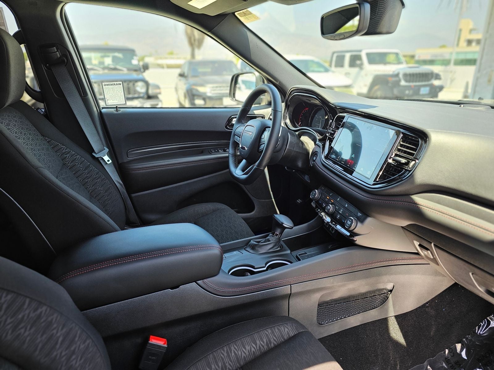 2026 Dodge Durango GT HEMI V8