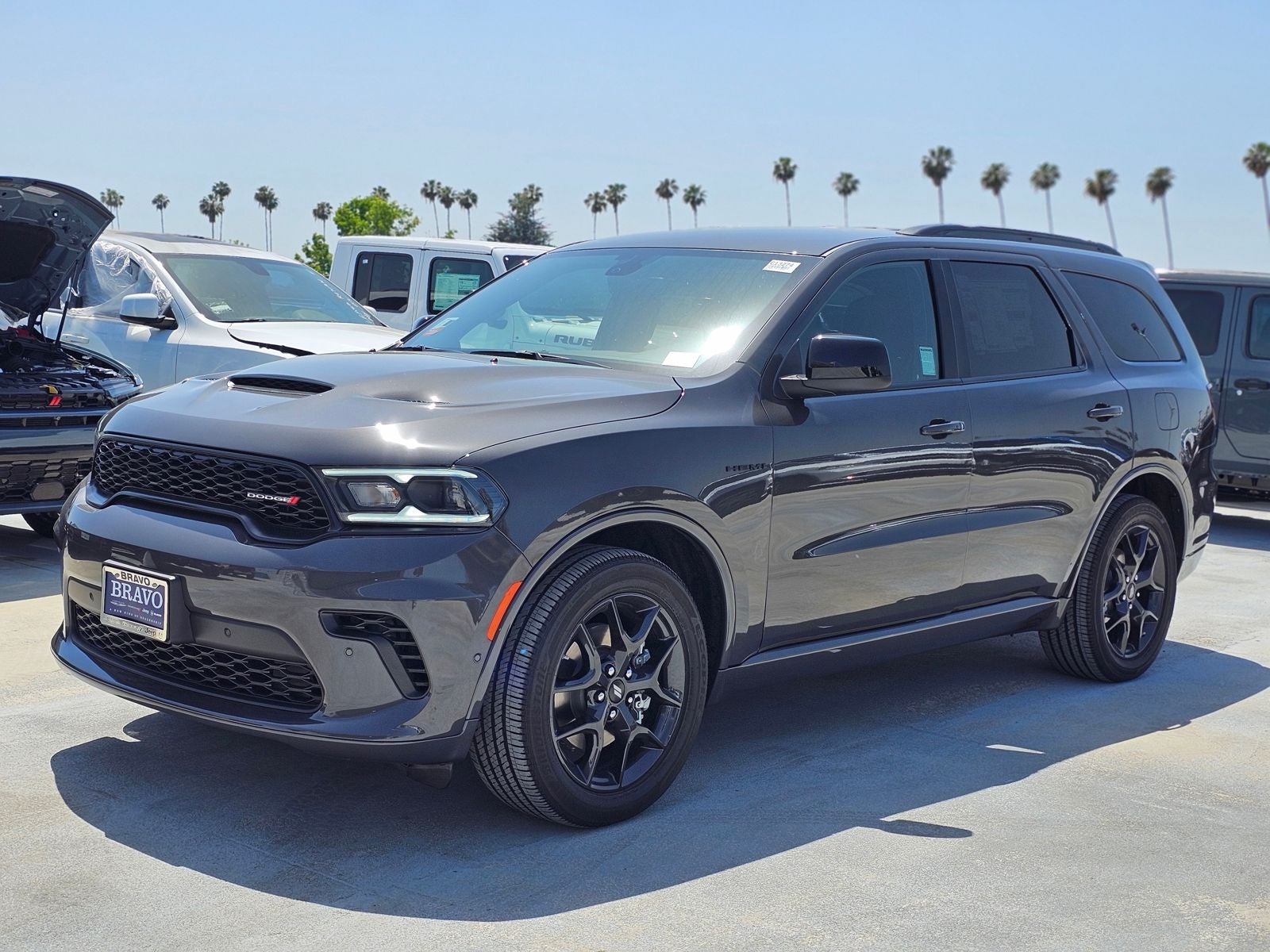 2026 Dodge Durango GT HEMI V8