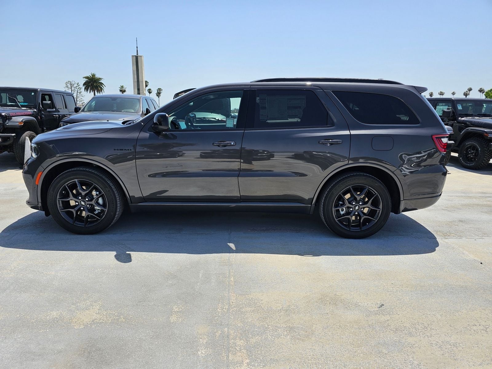 2026 Dodge Durango GT HEMI V8