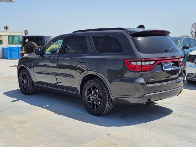 2026 Dodge Durango GT HEMI V8