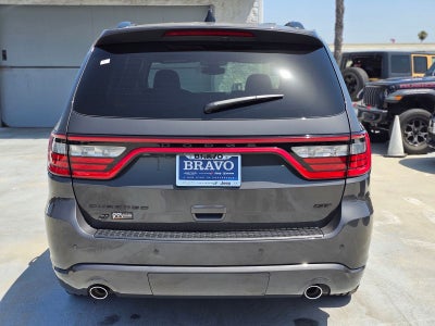 2026 Dodge Durango GT HEMI V8