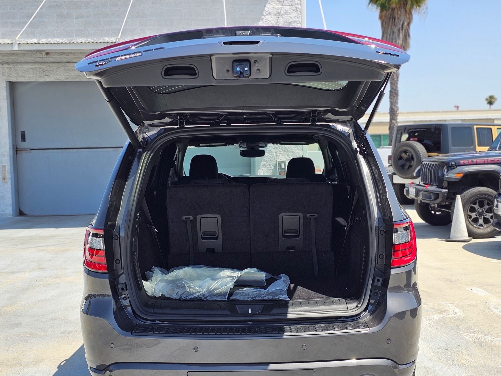 2026 Dodge Durango GT HEMI V8