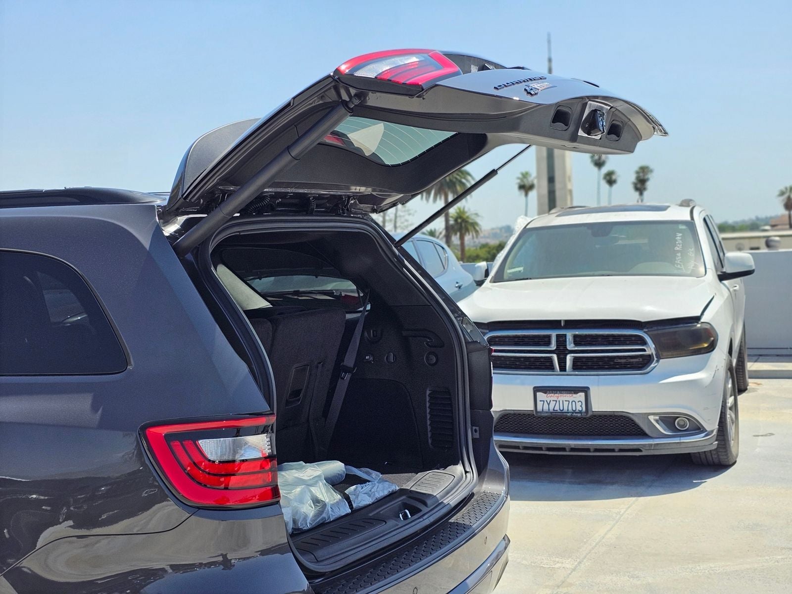 2026 Dodge Durango GT HEMI V8
