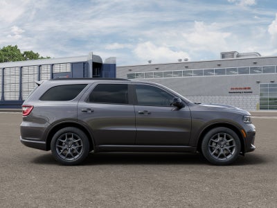 2026 Dodge Durango GT HEMI V8
