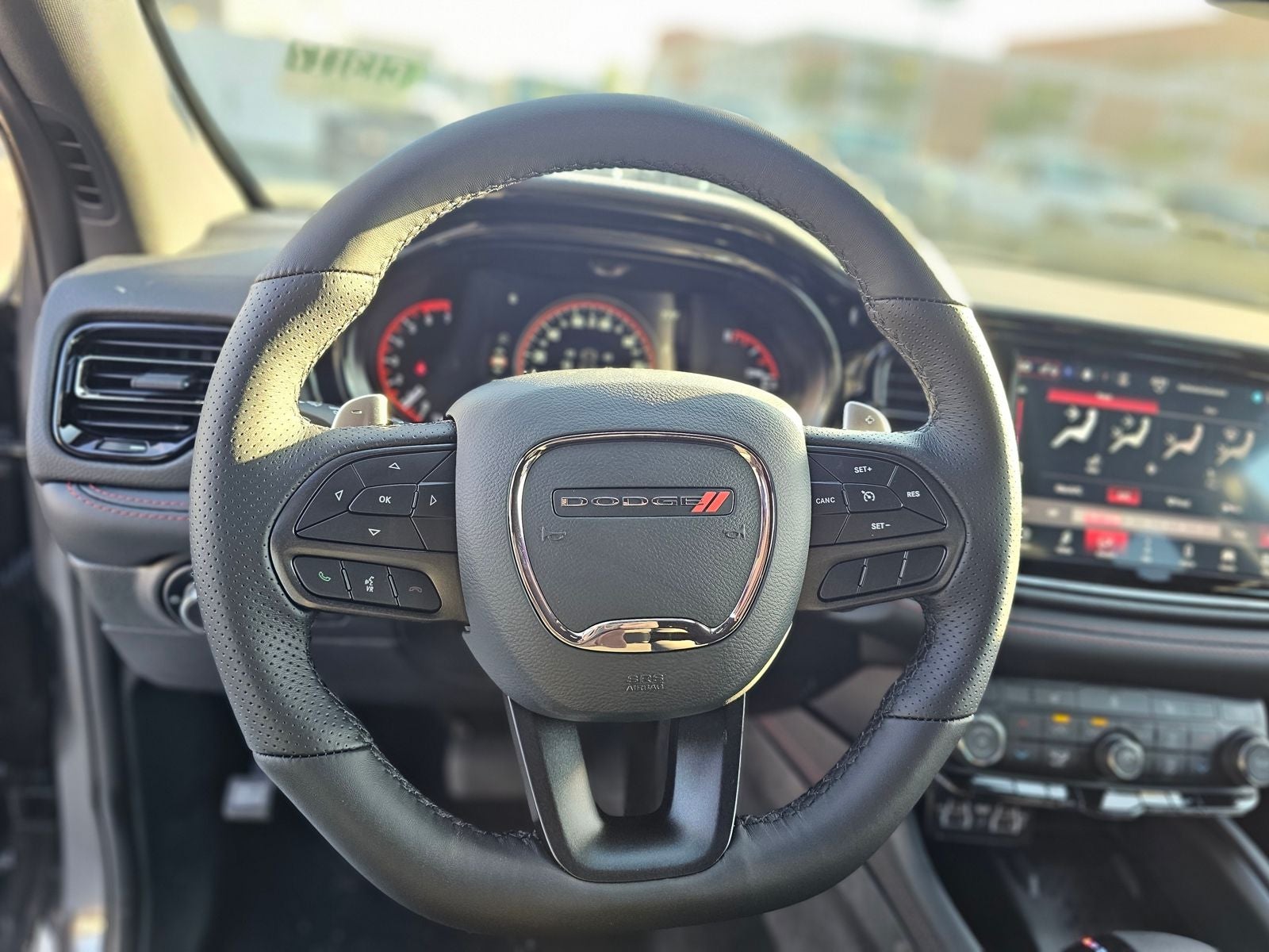 2026 Dodge Durango GT HEMI V8