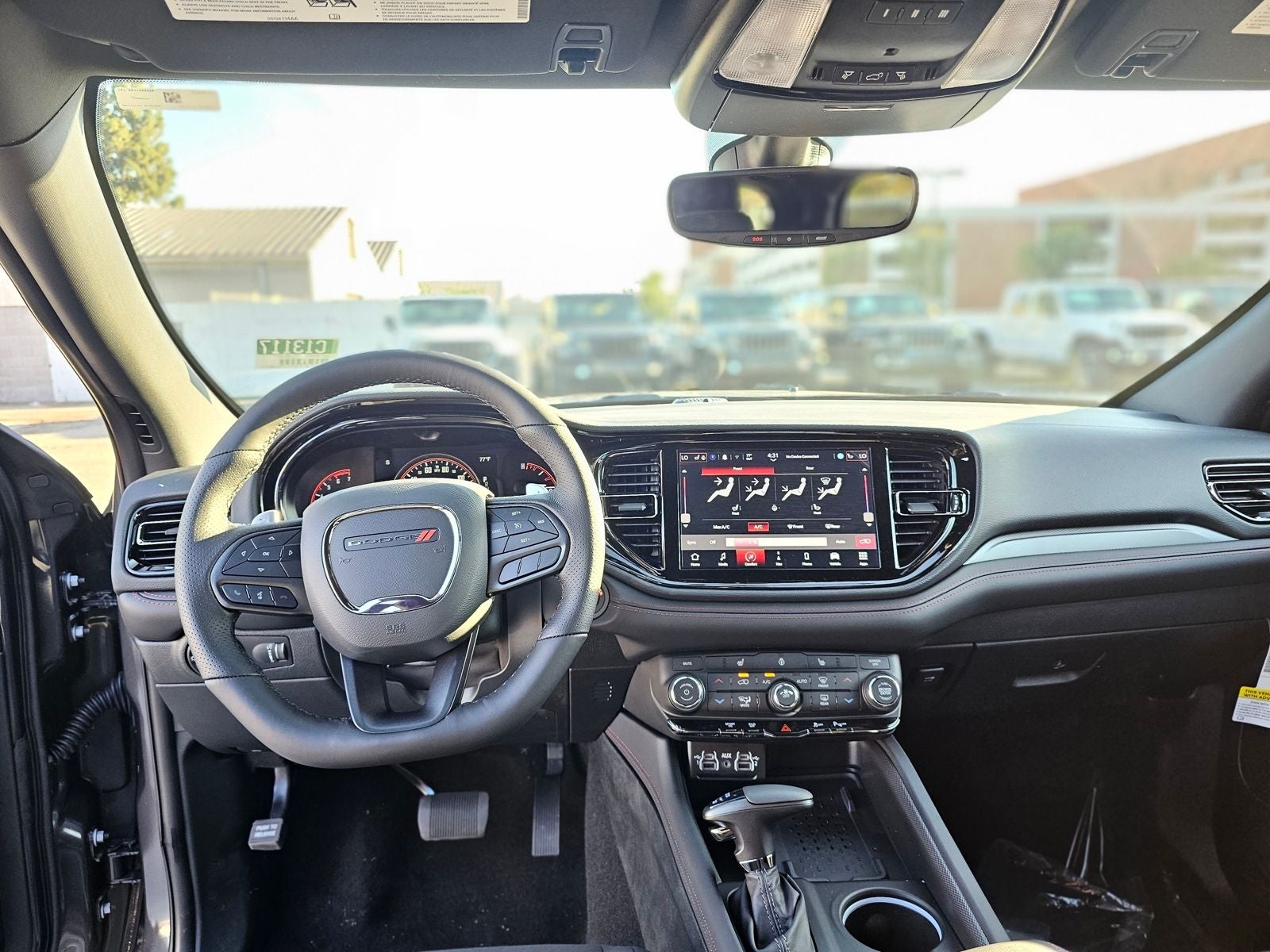 2026 Dodge Durango GT HEMI V8