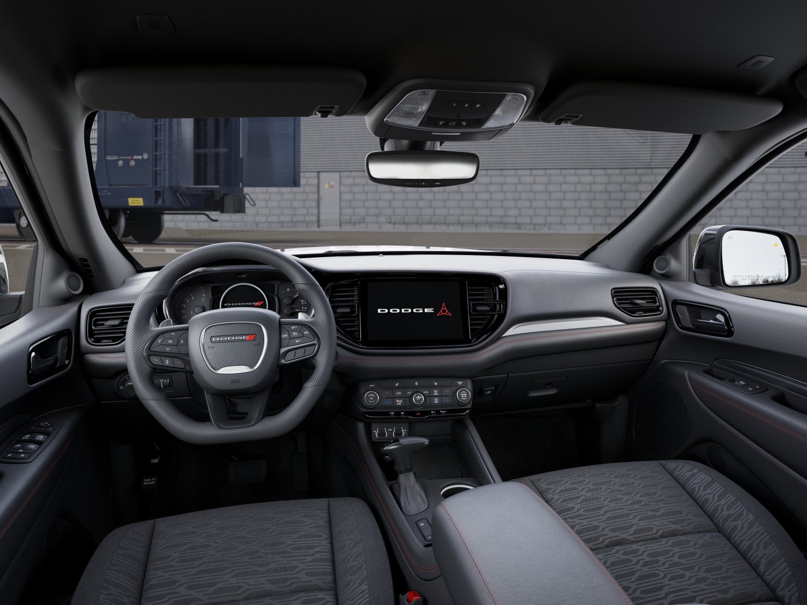 2026 Dodge Durango GT HEMI V8