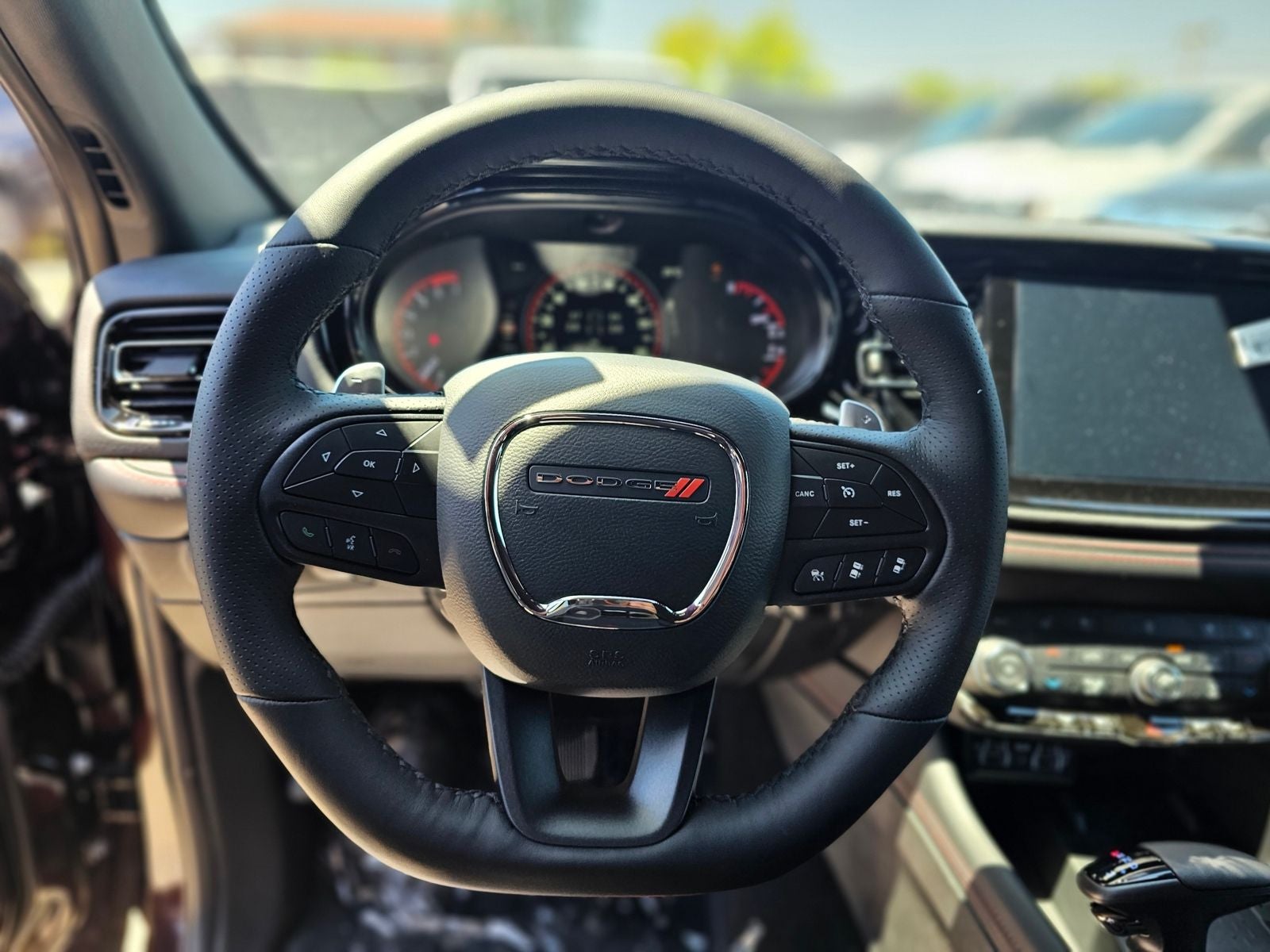 2026 Dodge Durango GT Plus HEMI V8