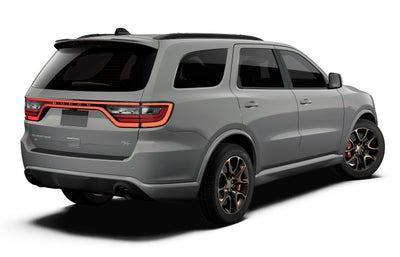2027 Dodge Durango R/T