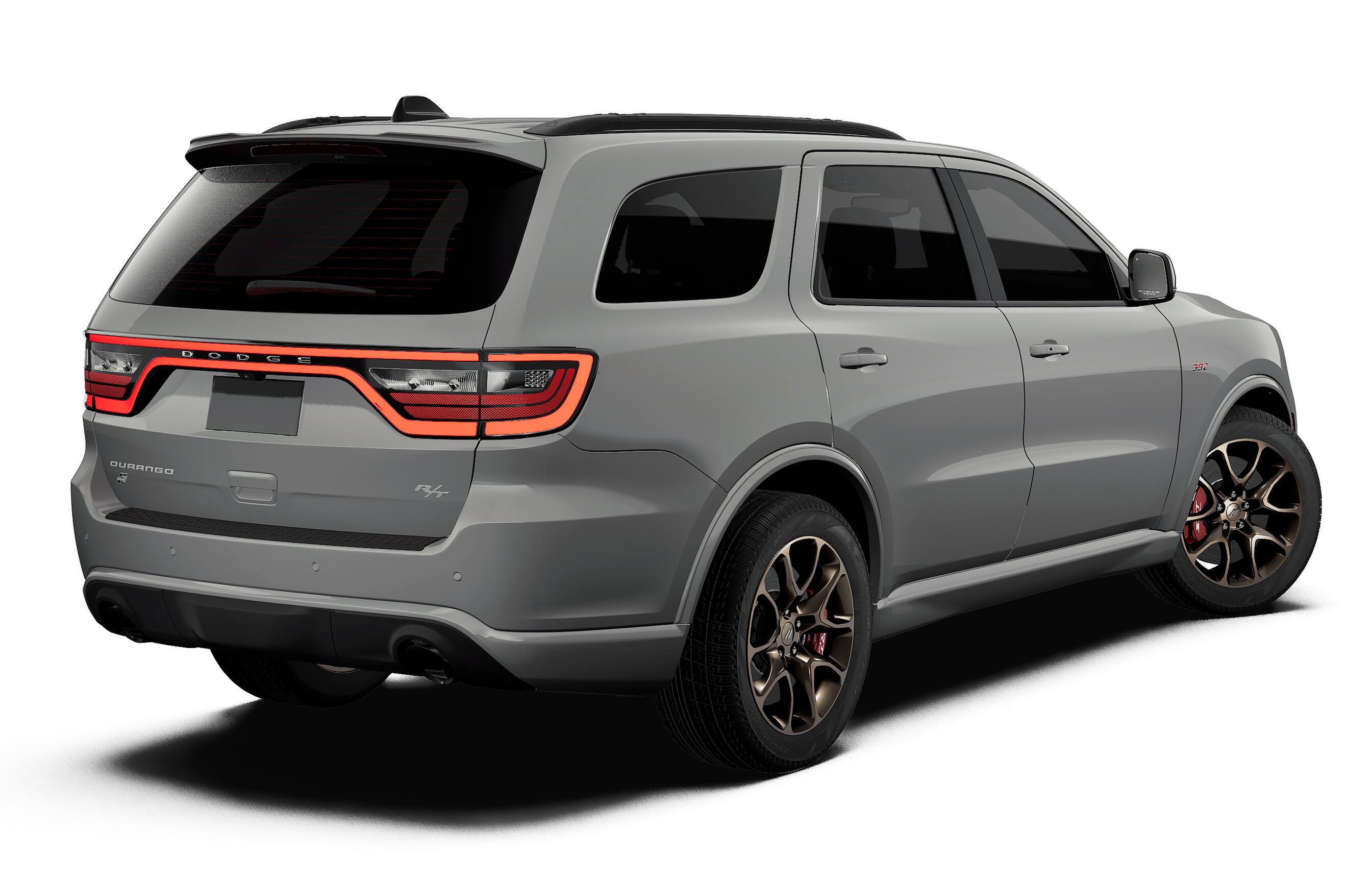 2027 Dodge Durango R/T