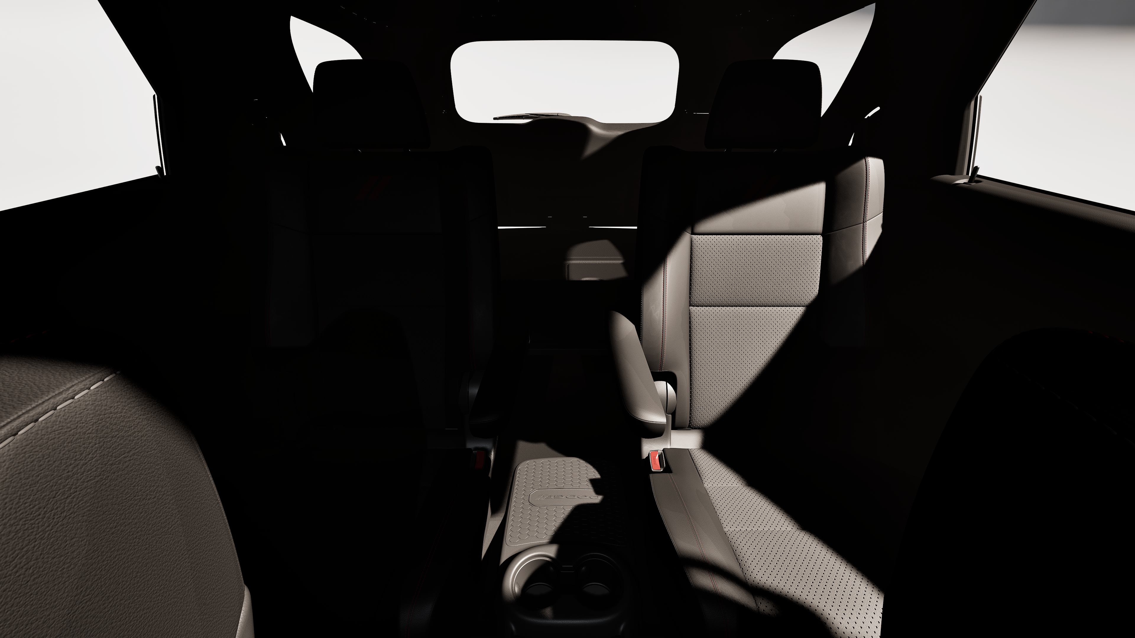 2027 Dodge Durango R/T