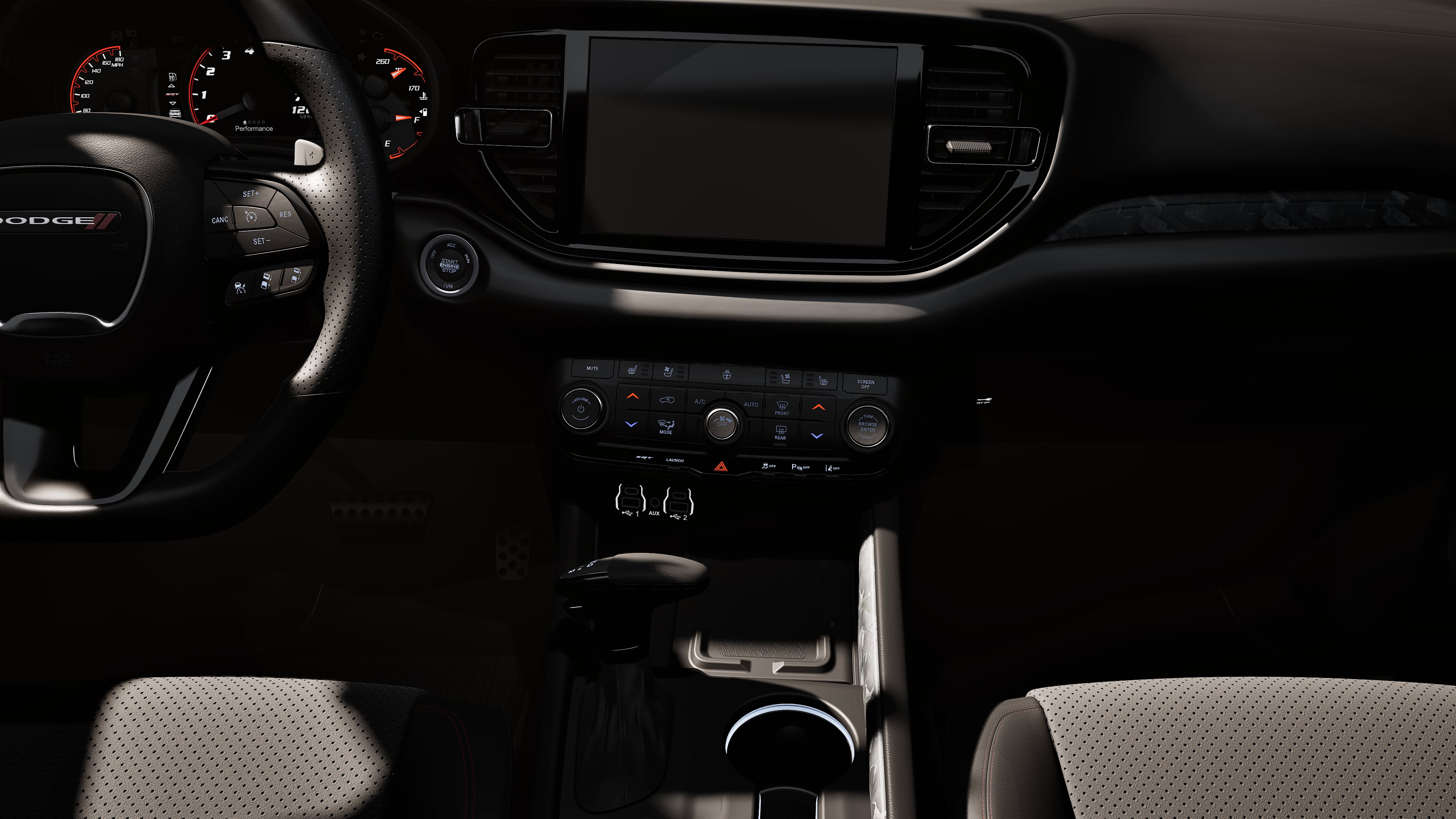 2027 Dodge Durango R/T