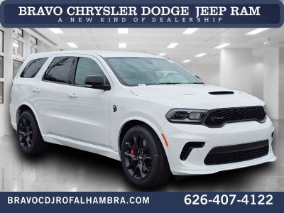 2026 Dodge Durango SRT Hellcat