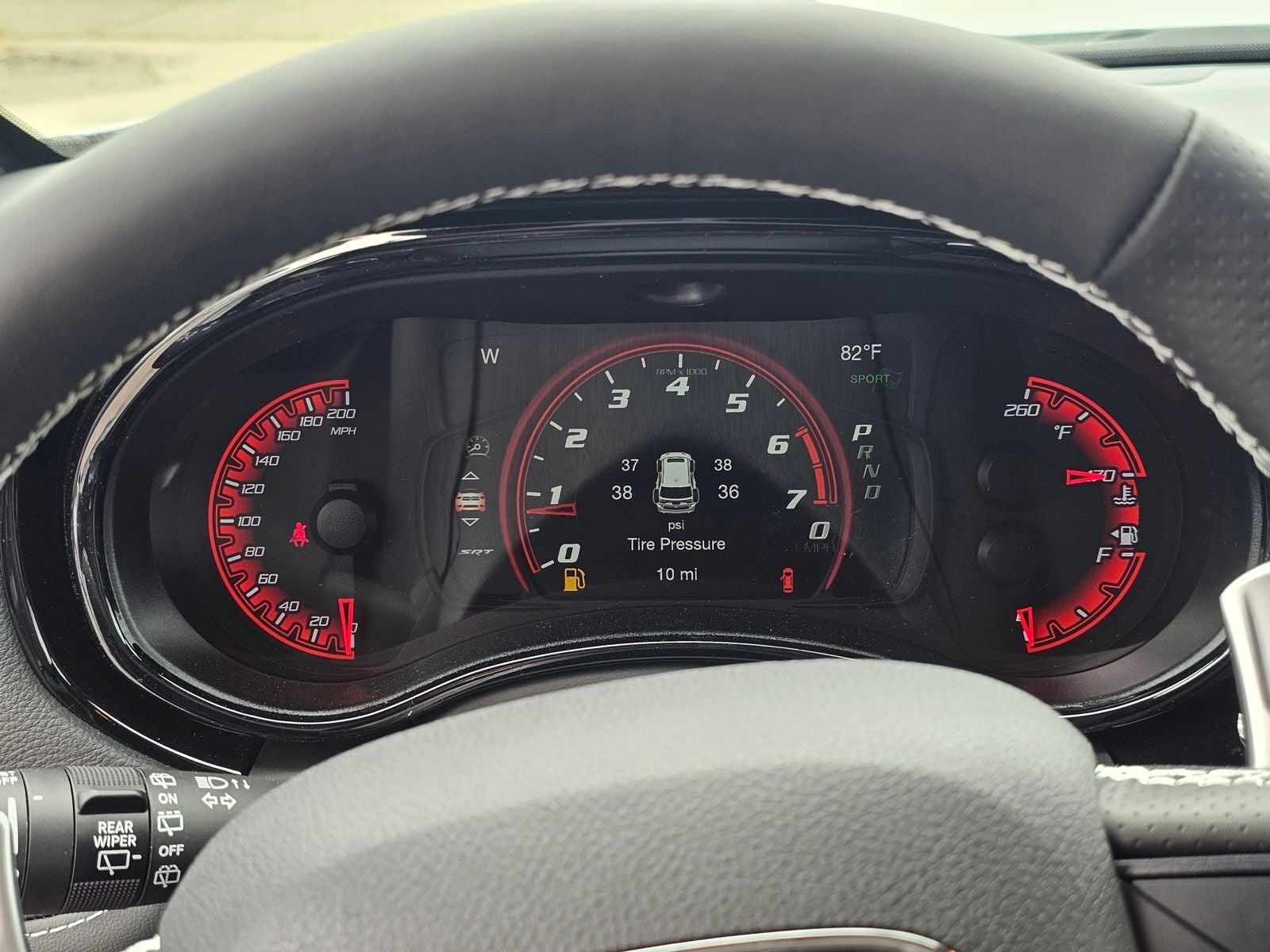 2026 Dodge Durango SRT Hellcat