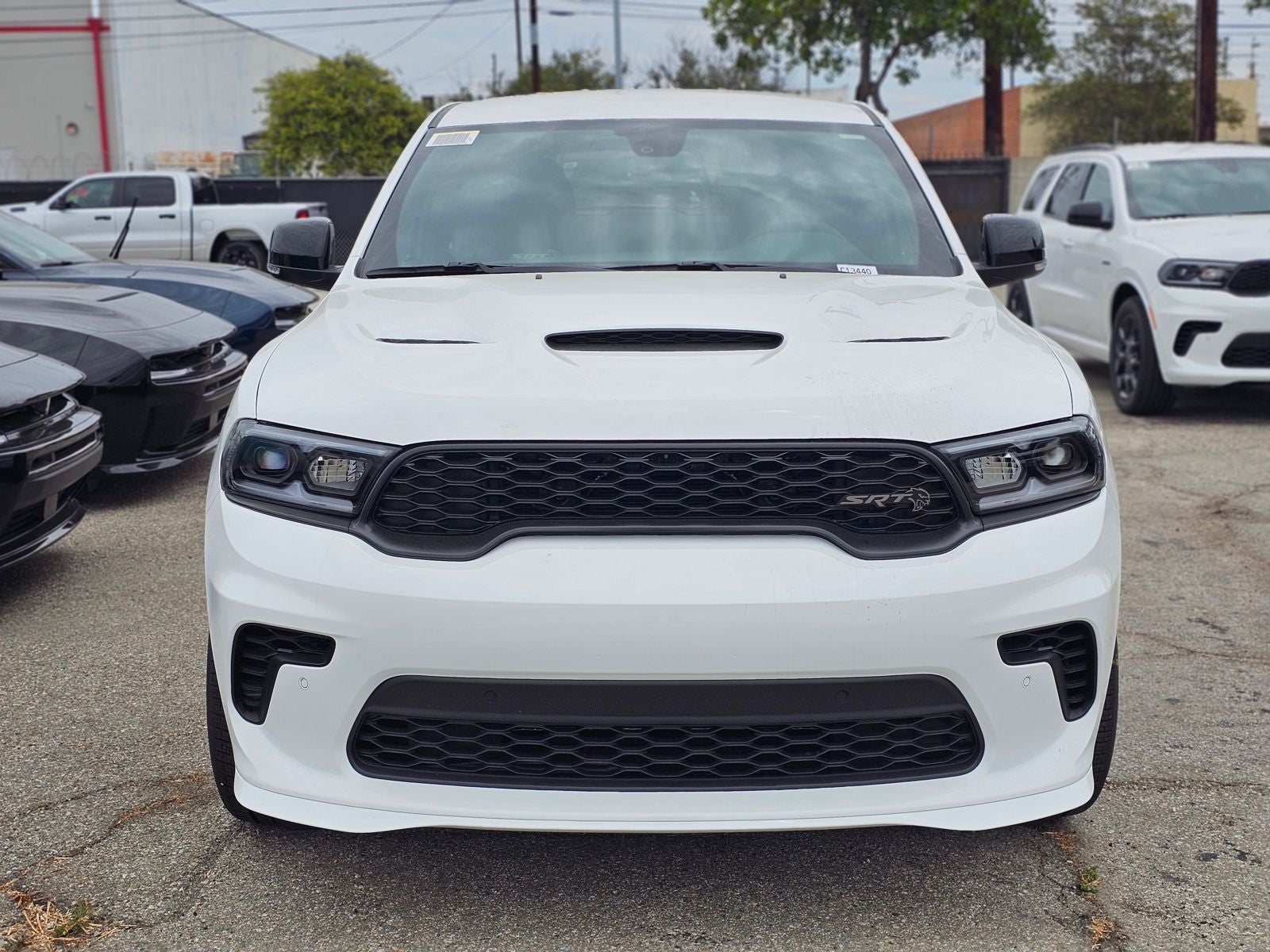 2026 Dodge Durango SRT Hellcat