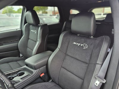 2026 Dodge Durango SRT Hellcat