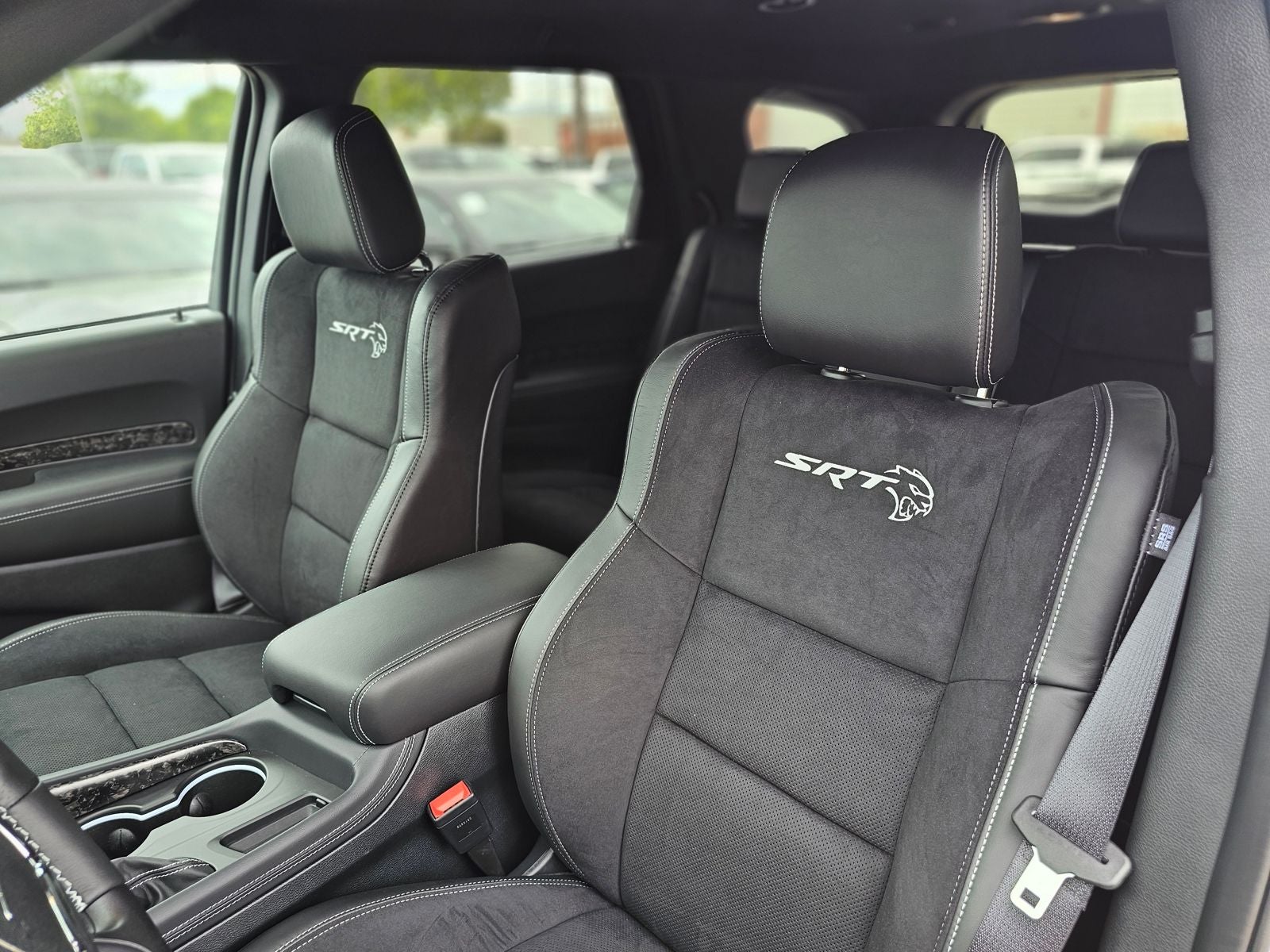 2026 Dodge Durango SRT Hellcat
