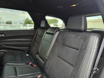 2026 Dodge Durango SRT Hellcat