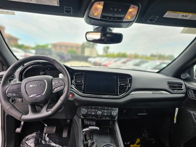 2026 Dodge Durango SRT Hellcat
