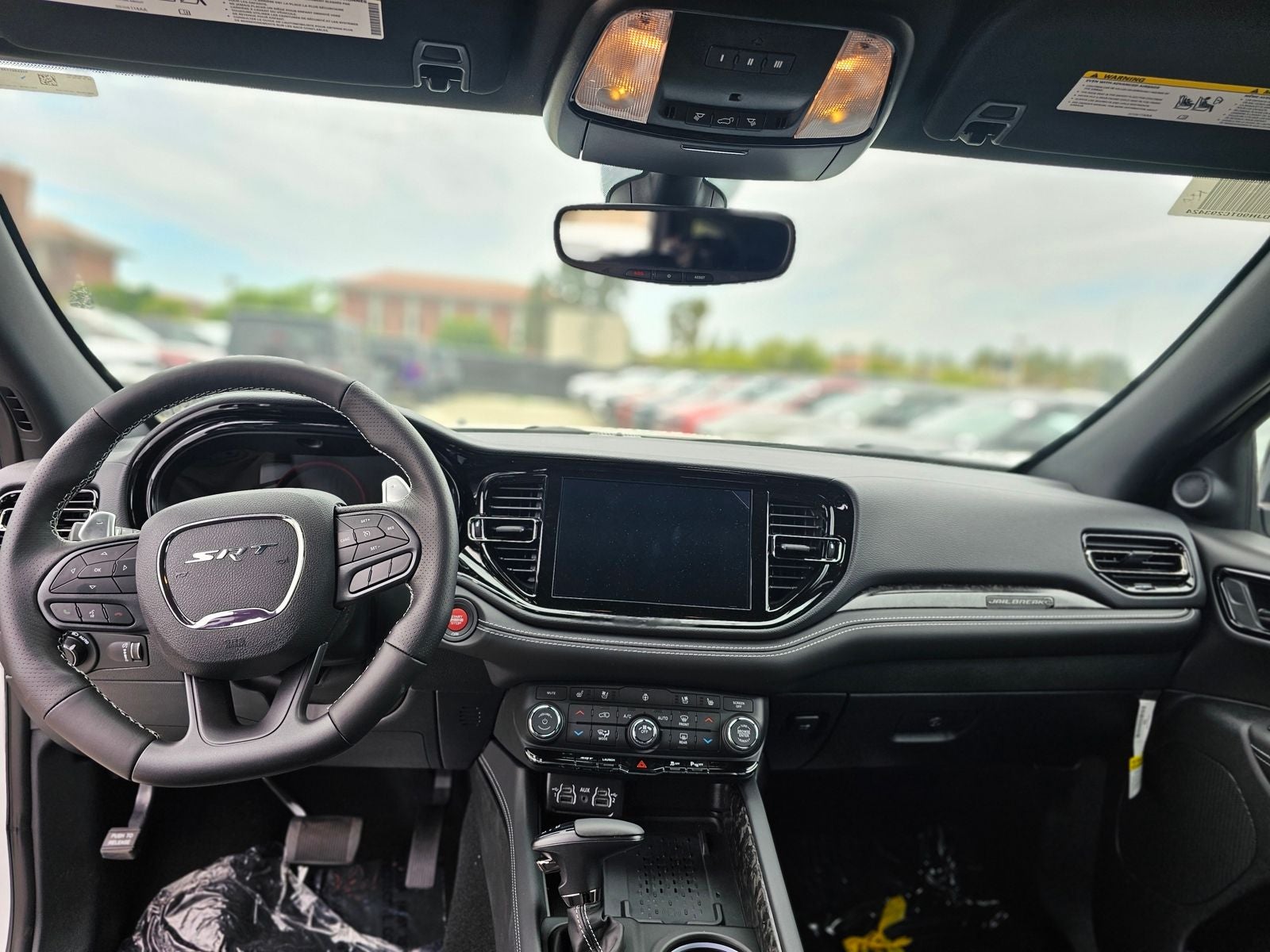 2026 Dodge Durango SRT Hellcat