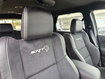 2026 Dodge Durango SRT Hellcat