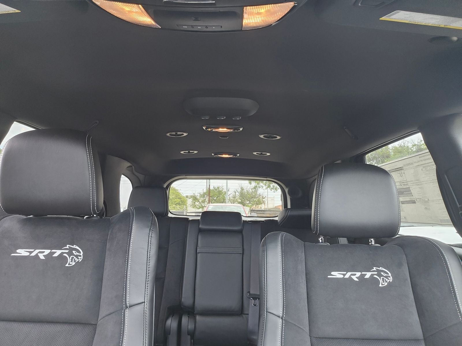 2026 Dodge Durango SRT Hellcat