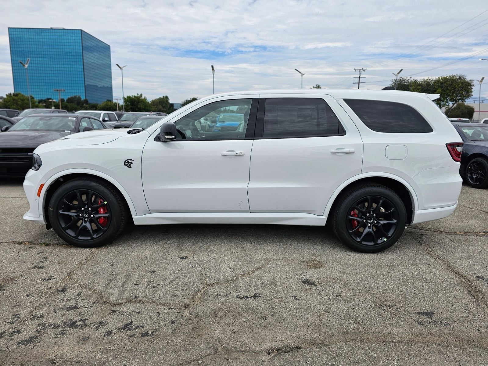 2026 Dodge Durango SRT Hellcat