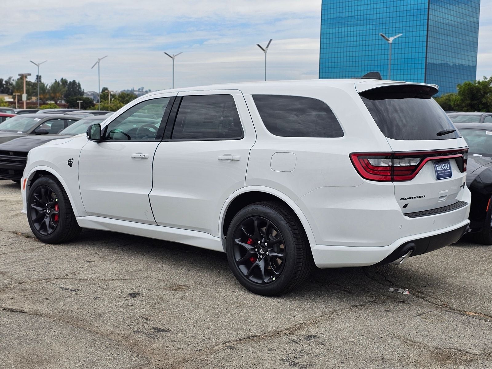 2026 Dodge Durango SRT Hellcat
