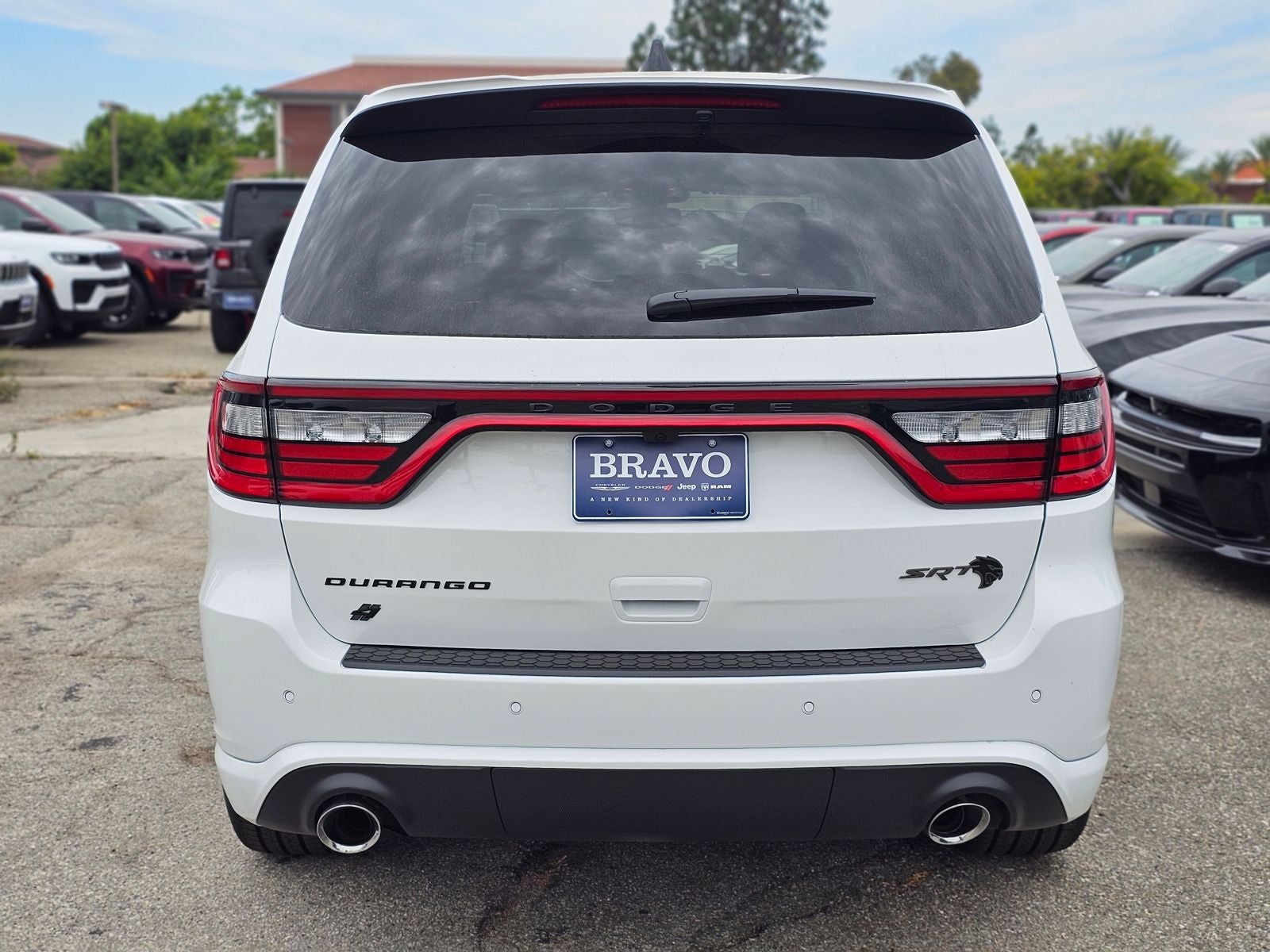 2026 Dodge Durango SRT Hellcat