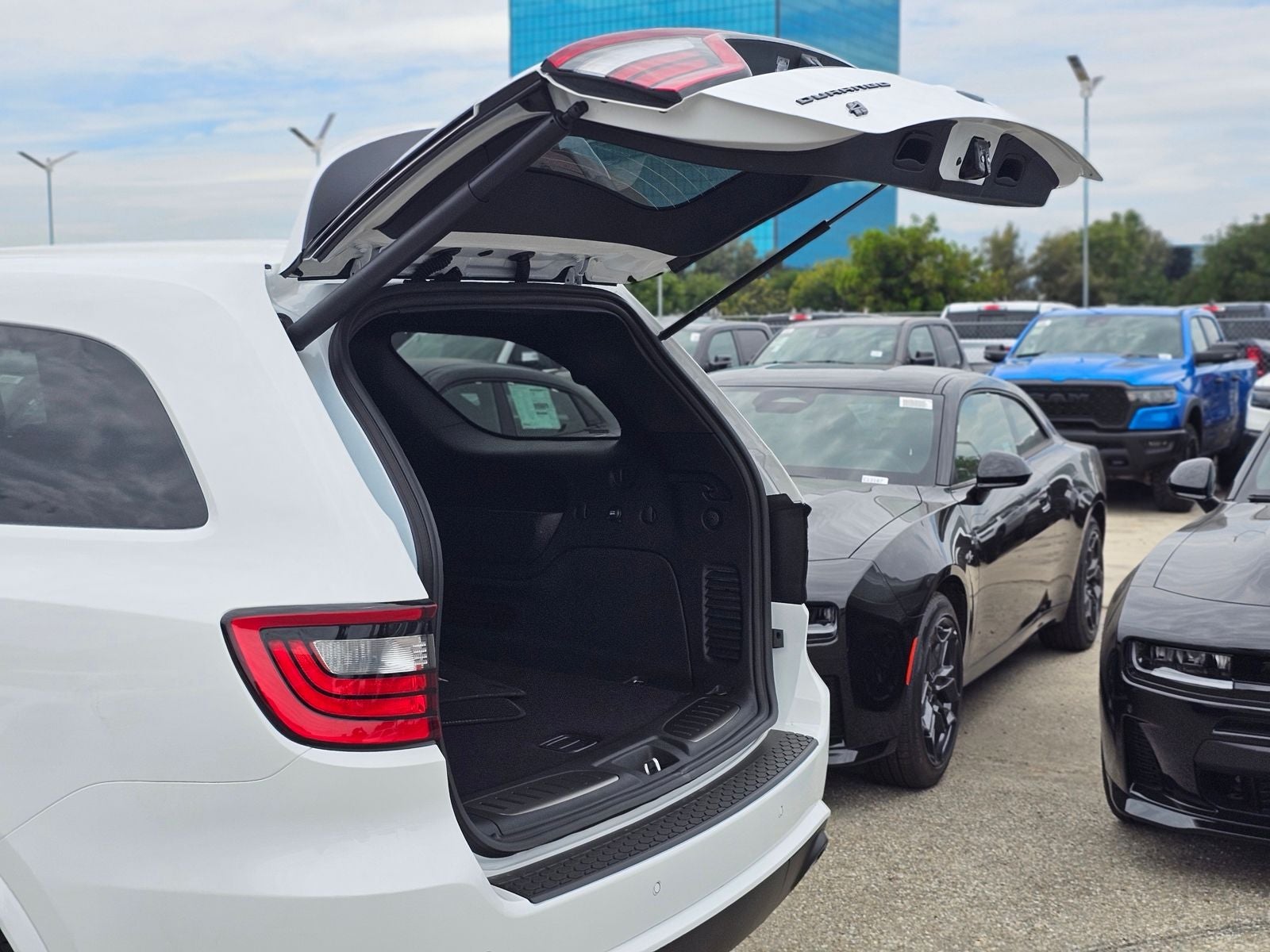2026 Dodge Durango SRT Hellcat
